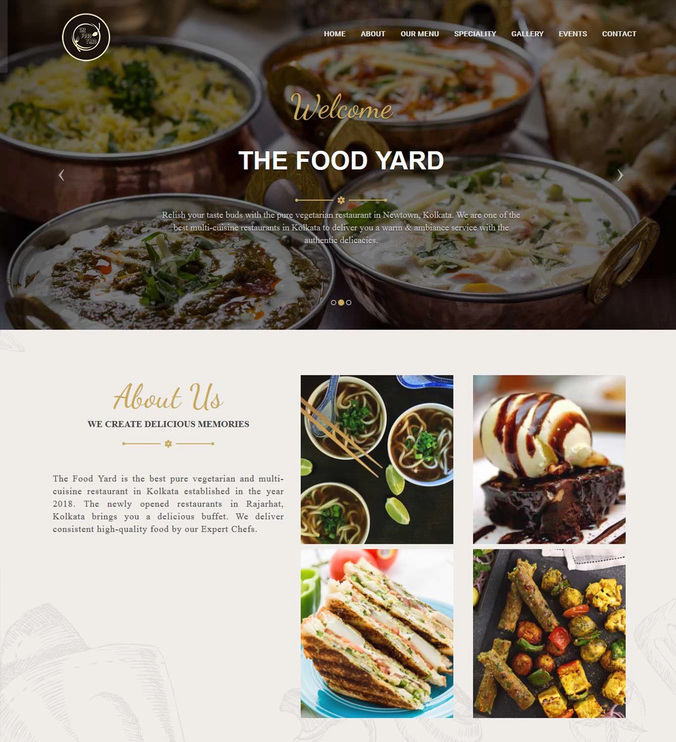 Food Project